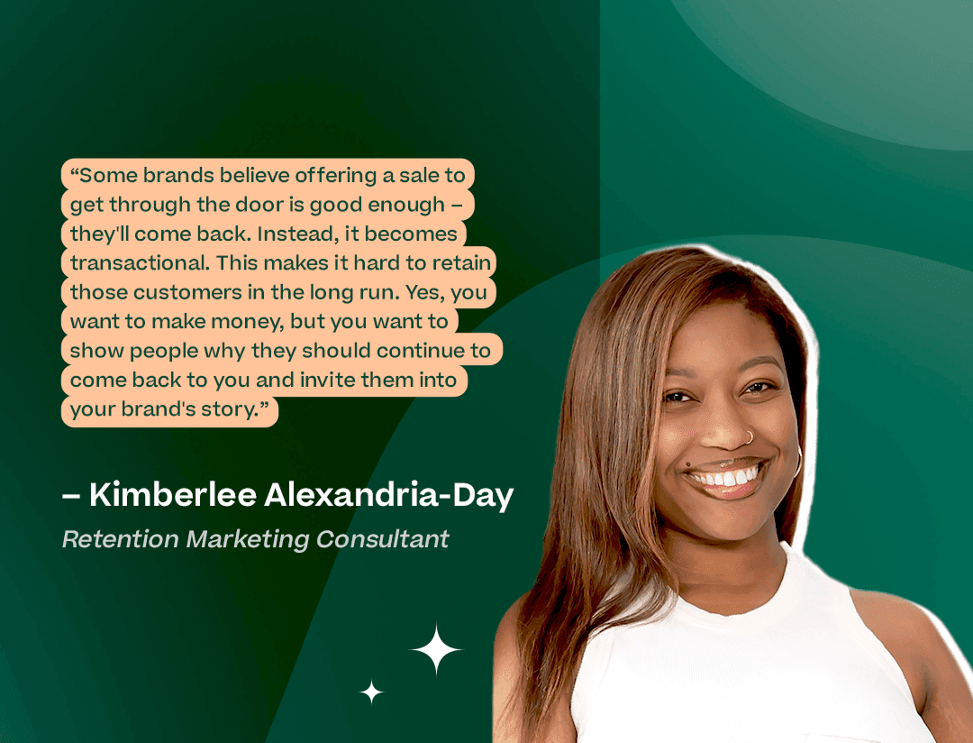 Quote from Kimberlee Alexandria-Day
