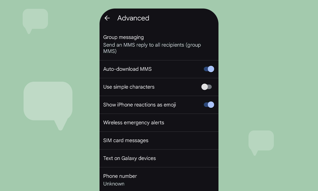 Screenshot of this step