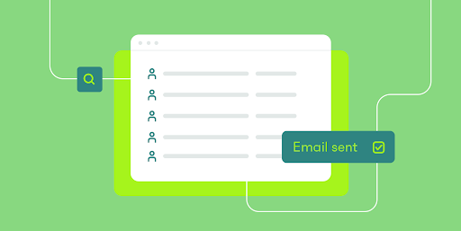 Email campaign funnel