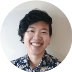 Grace Lau Headshot
