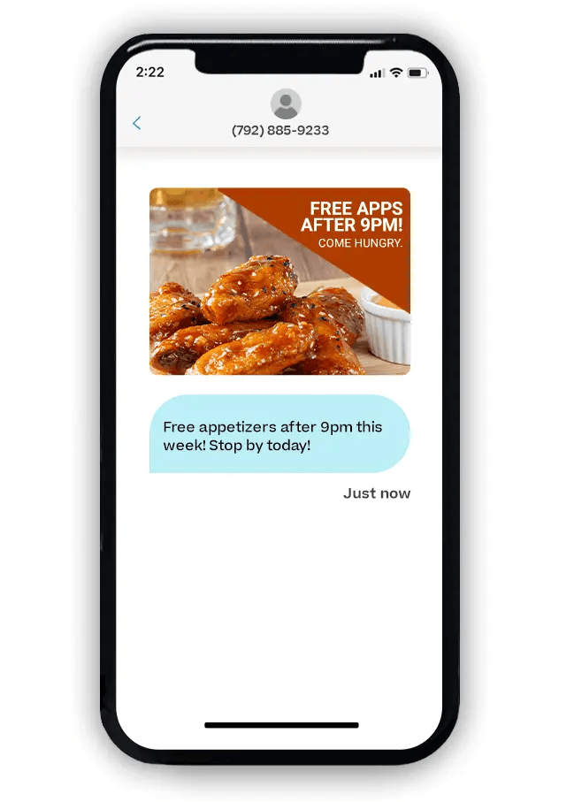 MMS messaging with Mobile Text Alerts