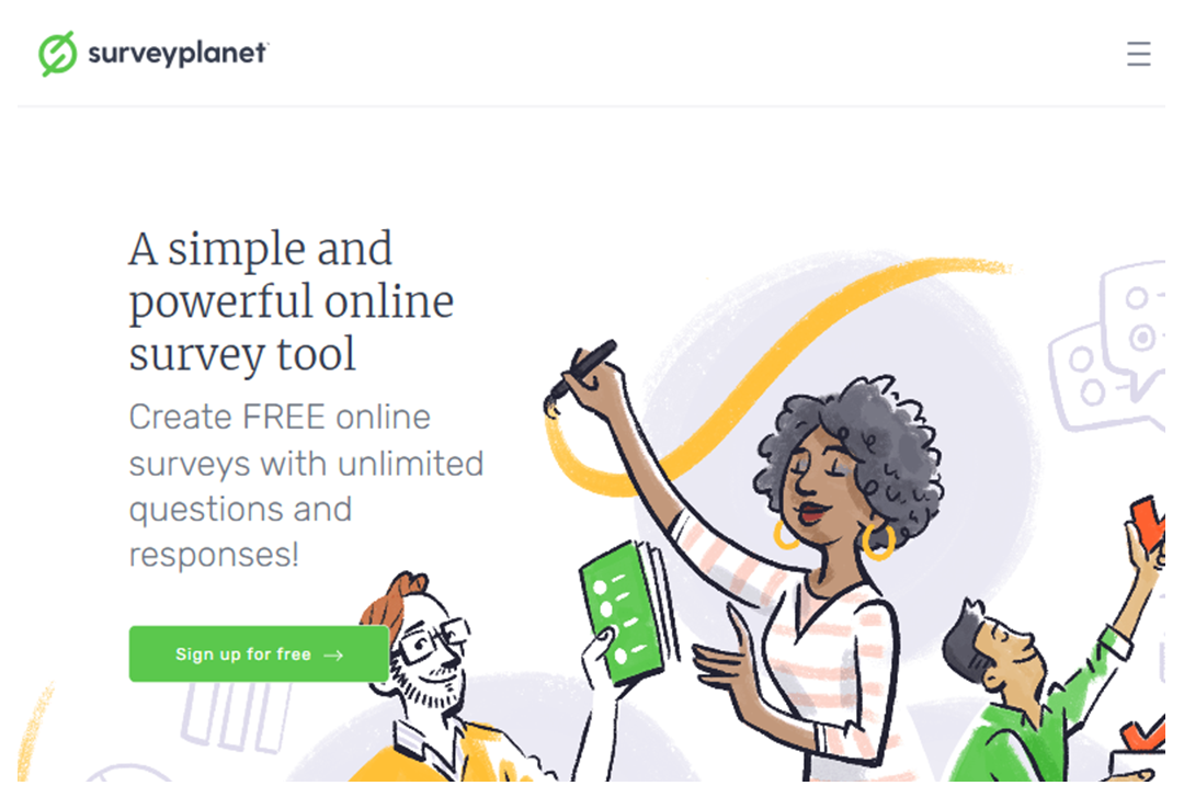 Surveyplanet