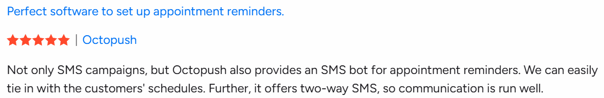 Review of Octopush