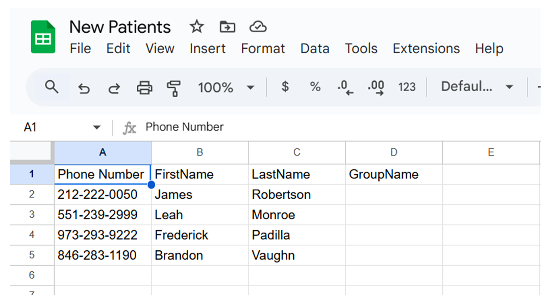 Screenshots briefly walking through the process of importing a subscriber list in the MTA dashboard, with arrows and circles drawing the readers’ attention to important parts of the graphic