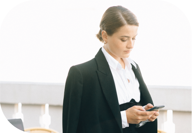 sms users texting