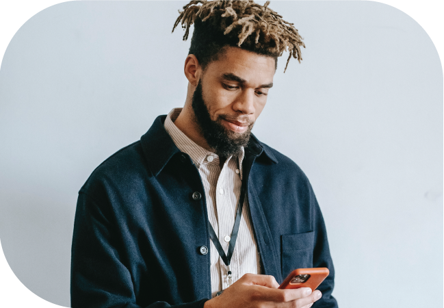 sms users texting