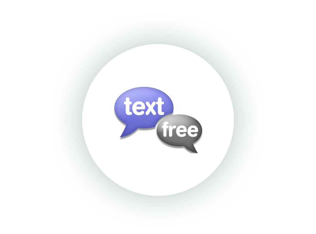 Text free logo