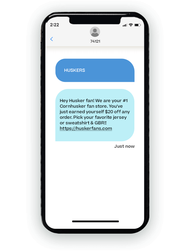 text to join subscriber report