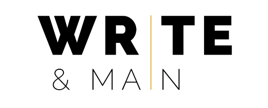 Write and Main logo